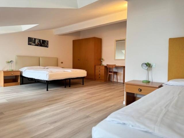 Hotel Geier Torbole Sul Garda Exterior foto